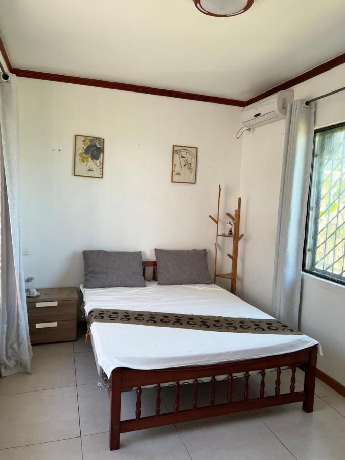 Pasifika Guesthouse Nadi Kültér fotó