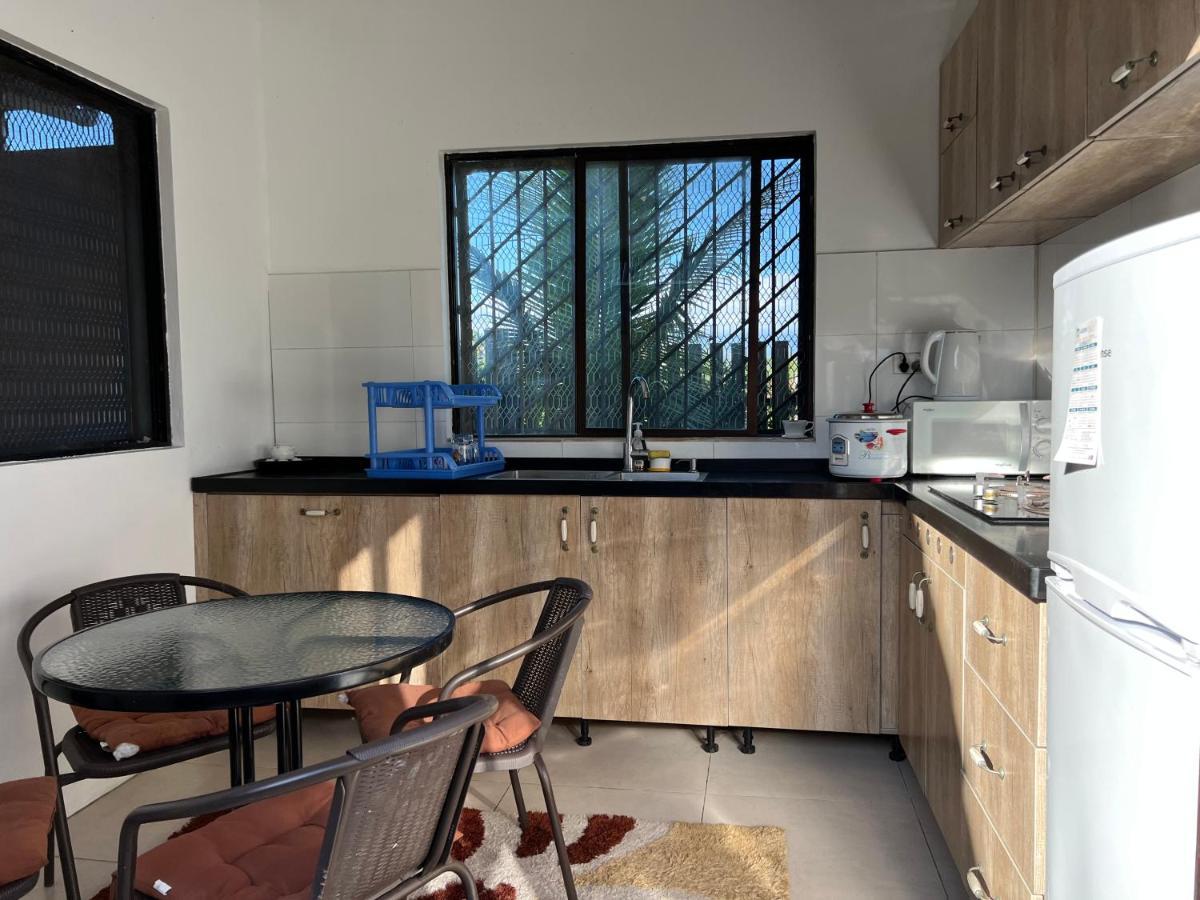 Pasifika Guesthouse Nadi Kültér fotó