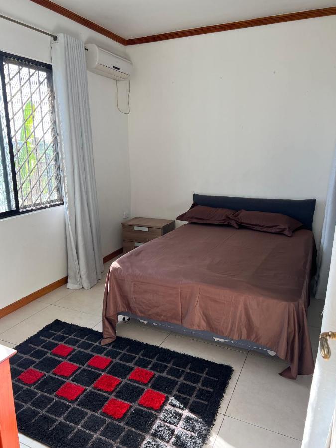Pasifika Guesthouse Nadi Kültér fotó