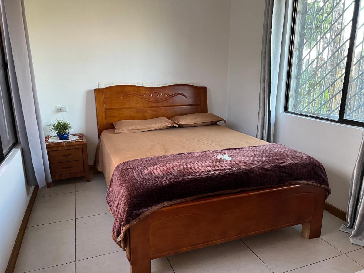 Pasifika Guesthouse Nadi Kültér fotó